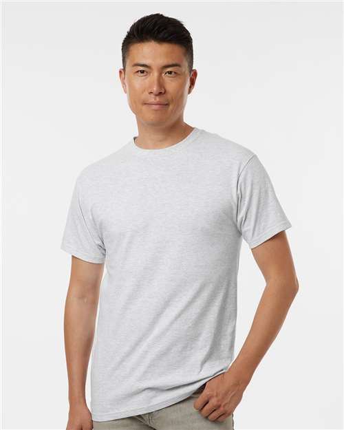 Wholesale Men's 5oz Soft Touch Cotton T-Shirt