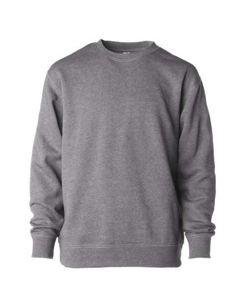 Independent Trading Co. Toddler Lightweight Special Blend Crewneck Sweatshirt - Independent Trading Co. PRM10TSBC