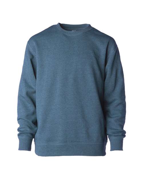 Independent Trading Co. Toddler Lightweight Special Blend Crewneck Sweatshirt - Independent Trading Co. PRM10TSBC