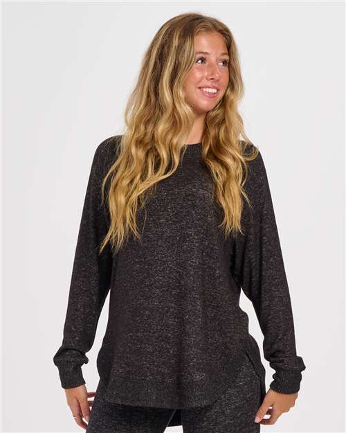 Boxercraft Women's Cuddle Oversize Pullover Sweater - Boxercraft BW1102
