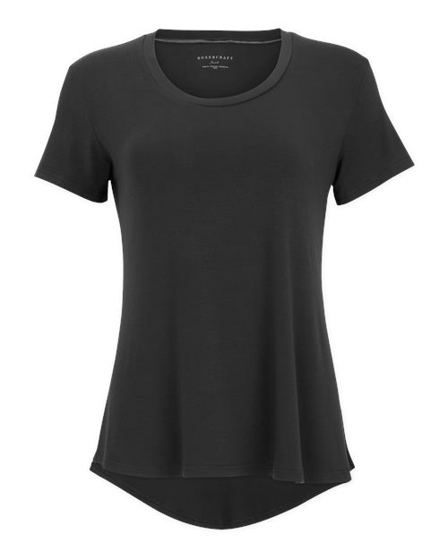 Boxercraft Women's Bamboo Scoop Neck T-Shirt - Boxercraft BW2105