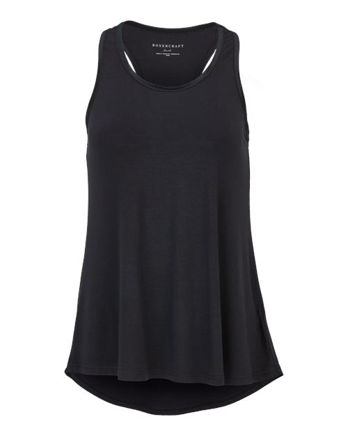 Boxercraft Women's Bamboo Tank Top - Boxercraft BW2508