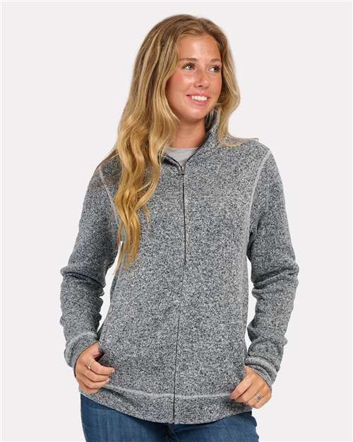 Boxercraft Women's Alpine Full-Zip - Boxercraft BW5207