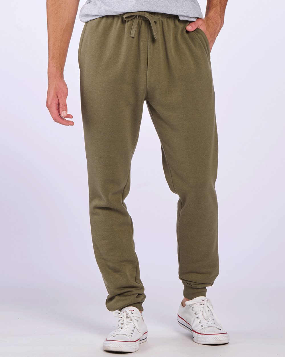 Boxercraft Unisex Fleece Joggers - Boxercraft BM6602