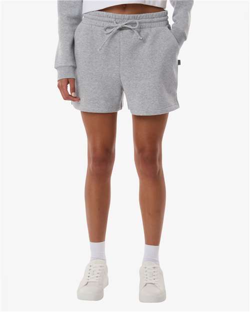 Boxercraft Women's Fleece Shorts - Boxercraft BW6502
