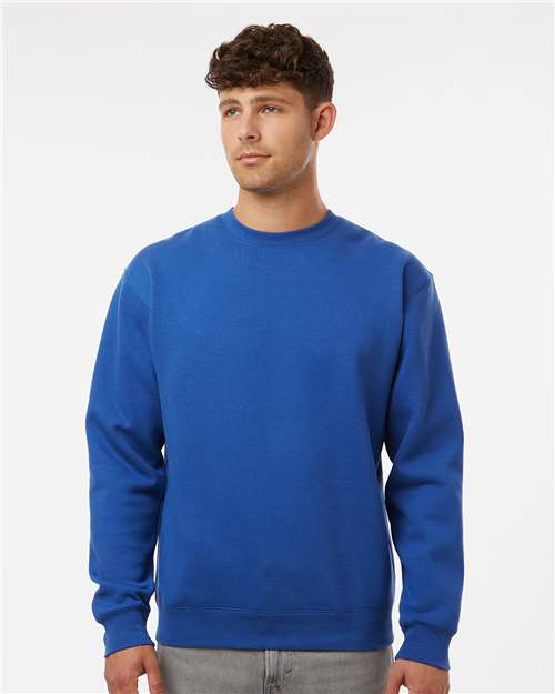 Independent Trading Co. Unisex Heavyweight Crewneck Sweatshirt - Independent Trading Co. IND3000