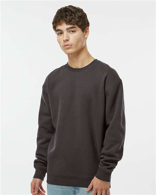 Independent Trading Co. Unisex Heavyweight Crewneck Sweatshirt - Independent Trading Co. IND3000
