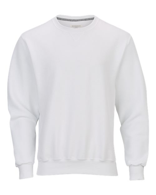 Boxercraft Men's Fleece Crewneck Sweatshirt - Boxercraft BM5101