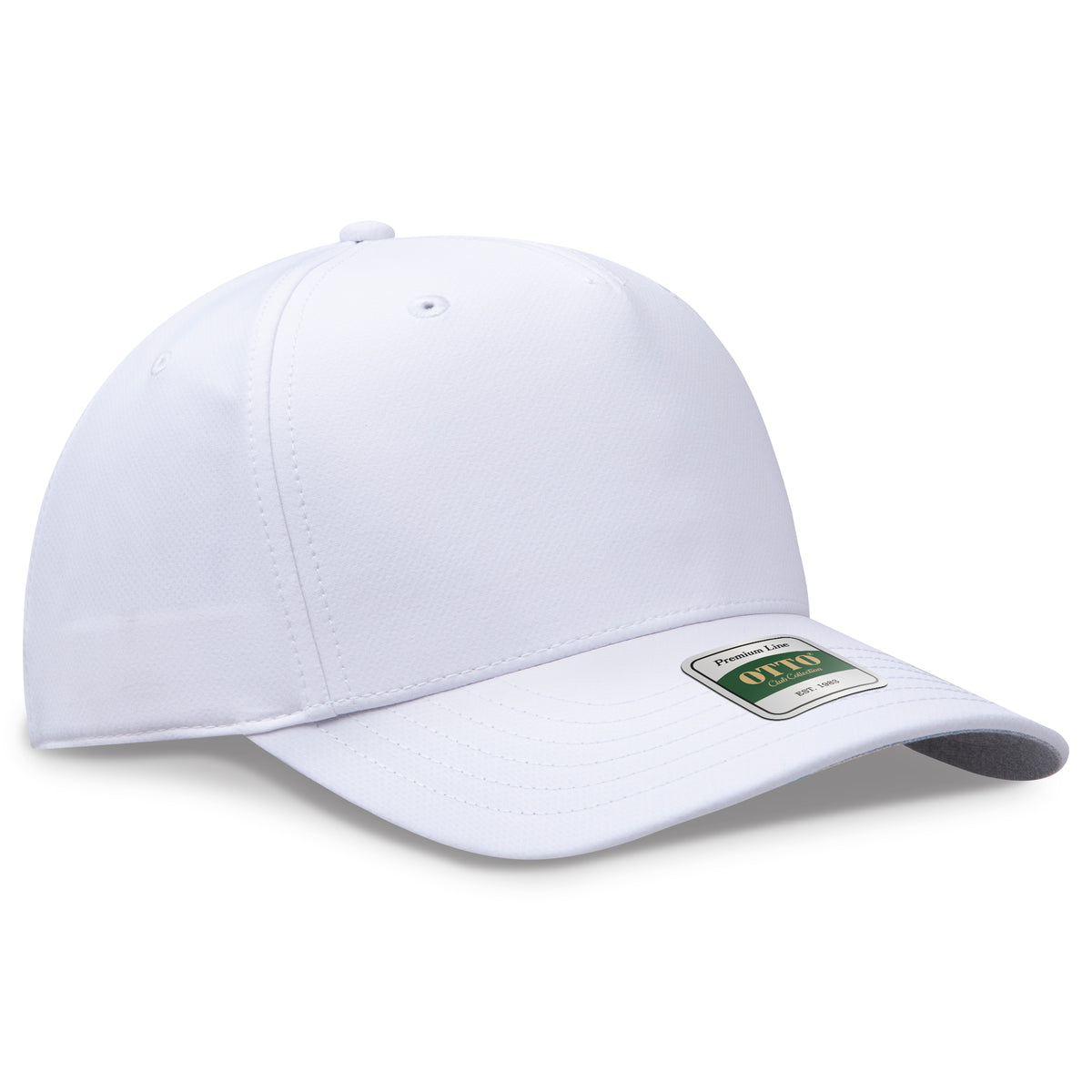 OTTO CAP® COMFY FIT® Club Collection 5 Panel Pro Style Cap OTTO 114