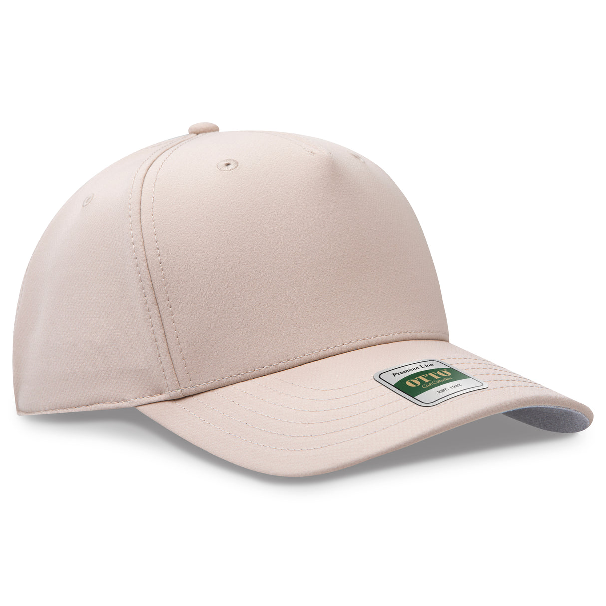 OTTO CAP® COMFY FIT® Club Collection 5 Panel Pro Style Cap OTTO 114