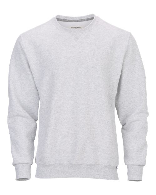 Boxercraft Men's Fleece Crewneck Sweatshirt - Boxercraft BM5101