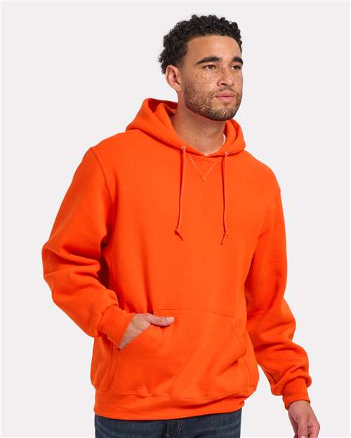 Boxercraft Unisex Fleece Hooded Sweatshirt - Boxercraft BM5302