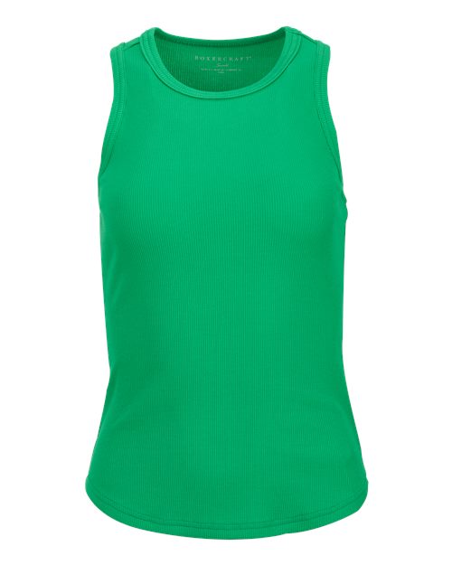 Boxercraft Women's Adrienne Tank Top - Boxercraft BW2501