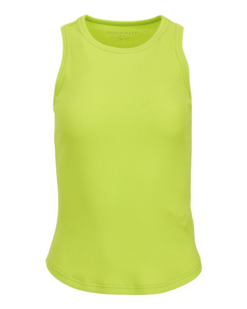 Boxercraft Women's Adrienne Tank Top - Boxercraft BW2501