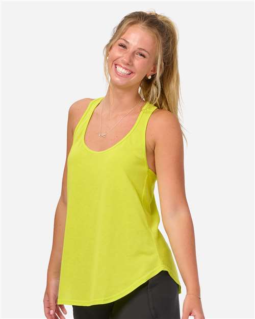 Boxercraft Women's Twistback Tank Top - Boxercraft BW2505