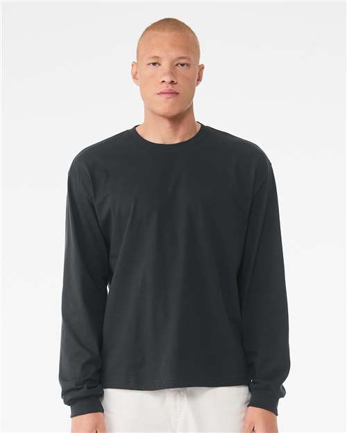 Bella + Canvas 3511 6 oz Heavyweight Long Sleeve Tee