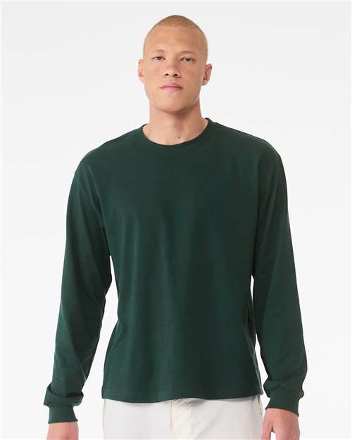 Bella + Canvas 3511 6 oz Heavyweight Long Sleeve Tee