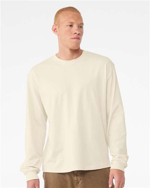 Bella + Canvas 3511 6 oz Heavyweight Long Sleeve Tee