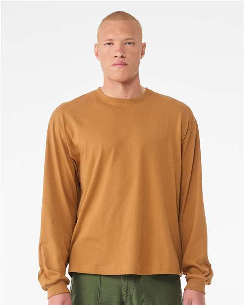 Bella + Canvas 3511 6 oz Heavyweight Long Sleeve Tee