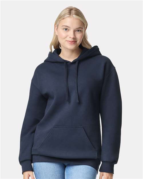 Gildan 19500 Unisex Hammer Maxweight Hooded Sweatshirt