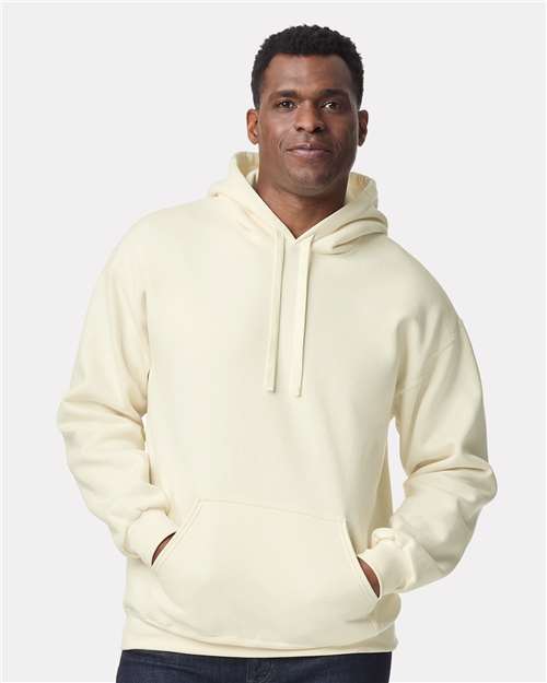 Gildan 19500 Unisex Hammer Maxweight Hooded Sweatshirt
