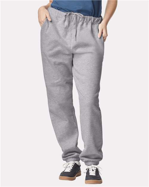 Gildan SF100 Unisex Softstyle Midweight Pocket Sweatpants