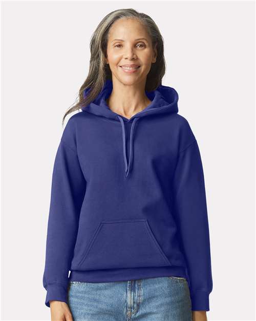 Gildan Unisex Softstyle® Midweight Hooded Sweatshirt - Gildan SF500