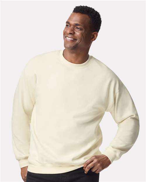 Gildan SF000 Unisex Softstyle Midweight Crewneck Sweatshirt