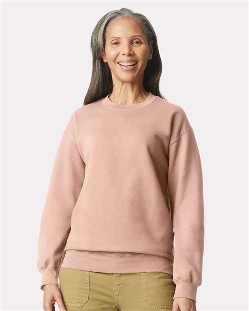 Gildan SF000 Unisex Softstyle Midweight Crewneck Sweatshirt