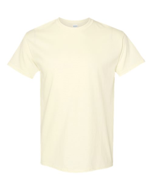 Mens Heavy Cotton 100% Cotton T-Shirt