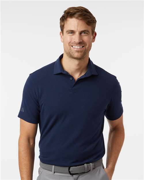 Adidas Men's Blended Polo - Adidas A590