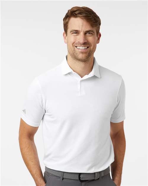 Adidas Men's Blended Polo - Adidas A590