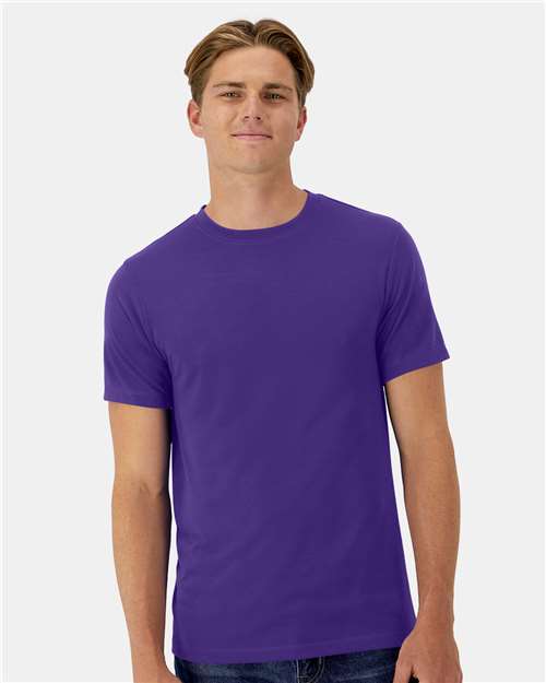 Hanes 4873 Unisex Cool DRI Cotton Touch T-Shirt
