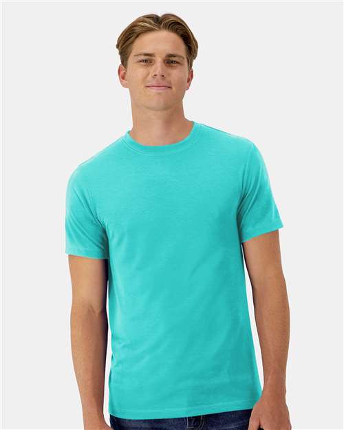 Hanes 4873 Unisex Cool DRI Cotton Touch T-Shirt