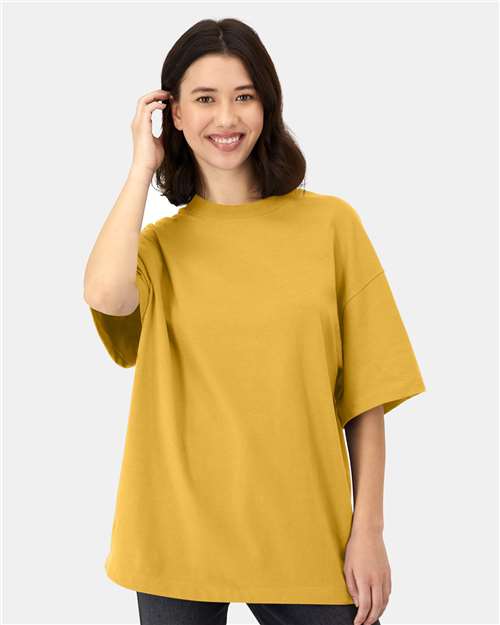 Hanes Unisex Beefy-T® Retro Street T-Shirt - Hanes 5180R