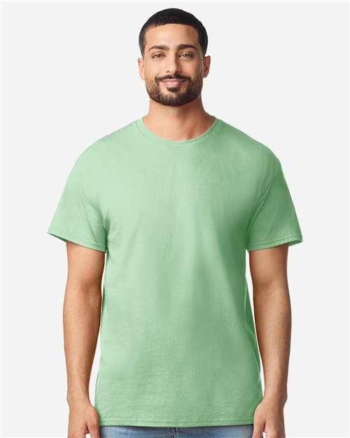 Gildan 3000 Unisex Light Cotton T-Shirt | Wholesale Blank Tees