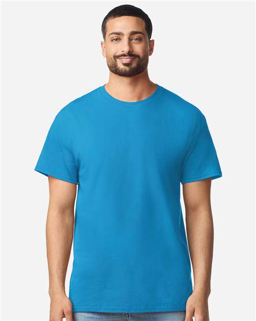 Gildan 3000 Unisex Light Cotton T-Shirt | Wholesale Blank Tees