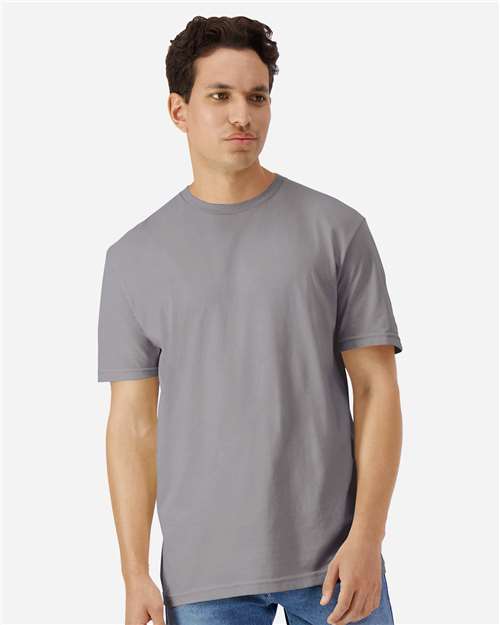Gildan 3000 Unisex Light Cotton T-Shirt | Wholesale Blank Tees