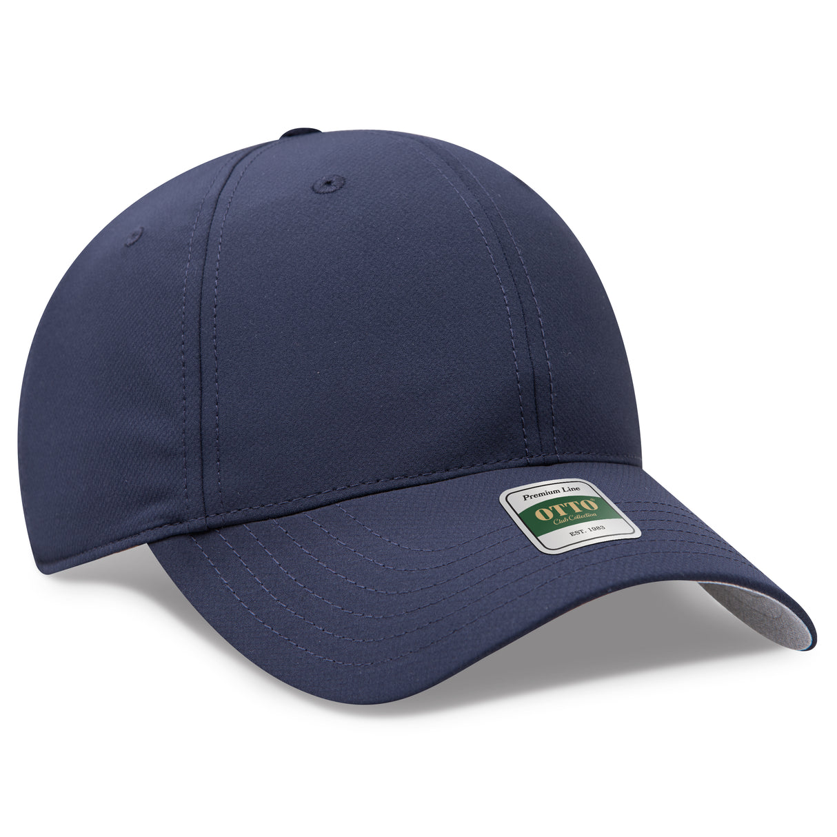 OTTO CAP® COMFY FIT® Club Collection 6 Panel Low Profile Cap OTTO 115