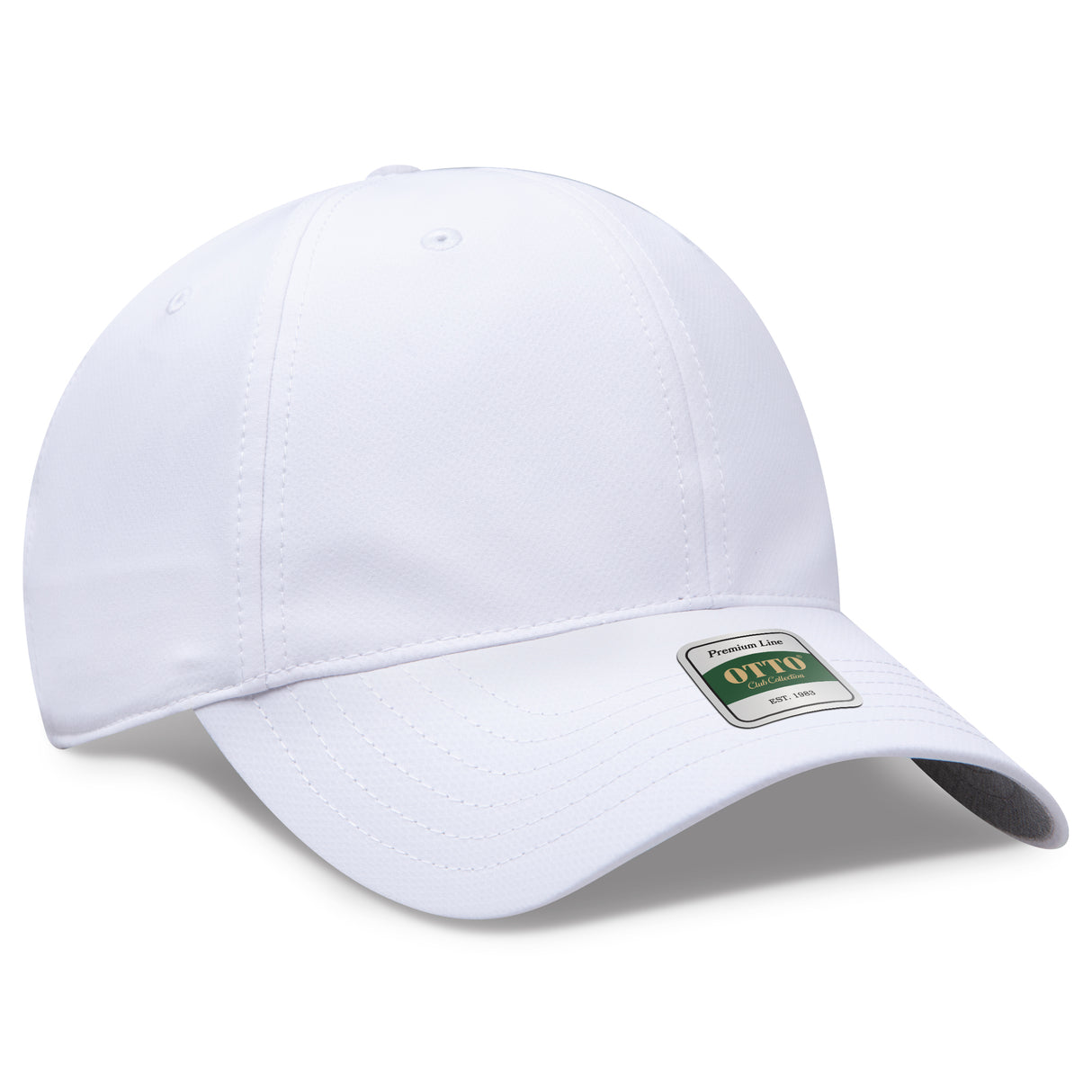 OTTO CAP® COMFY FIT® Club Collection 6 Panel Low Profile Cap OTTO 115