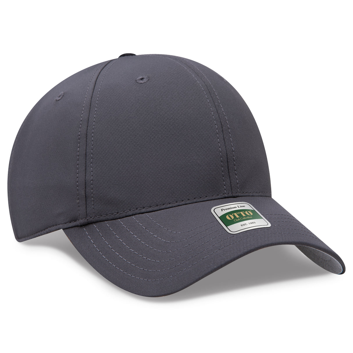 OTTO CAP® COMFY FIT® Club Collection 6 Panel Low Profile Cap OTTO 115