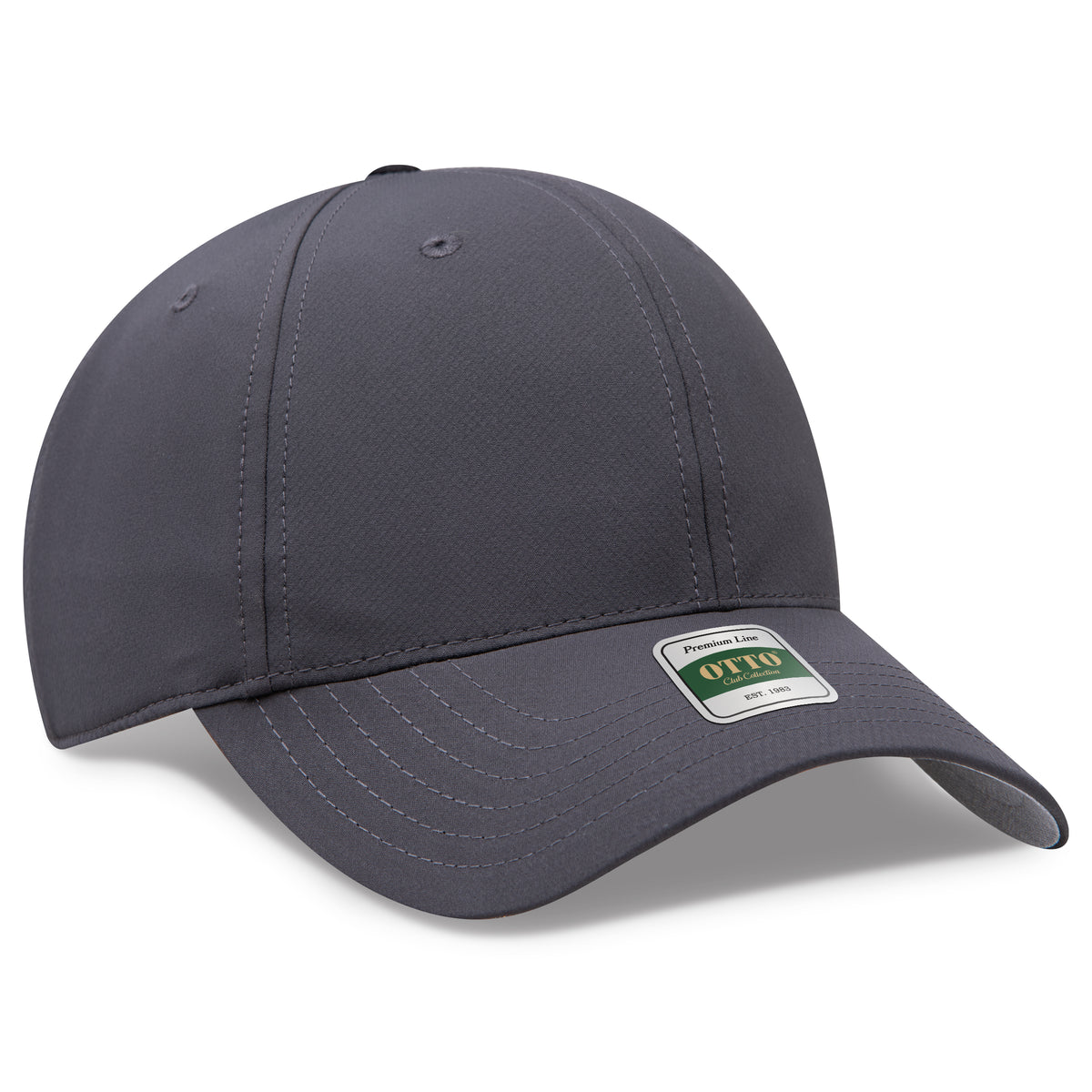 OTTO CAP® COMFY FIT® Club Collection 6 Panel Low Profile Cap OTTO 115