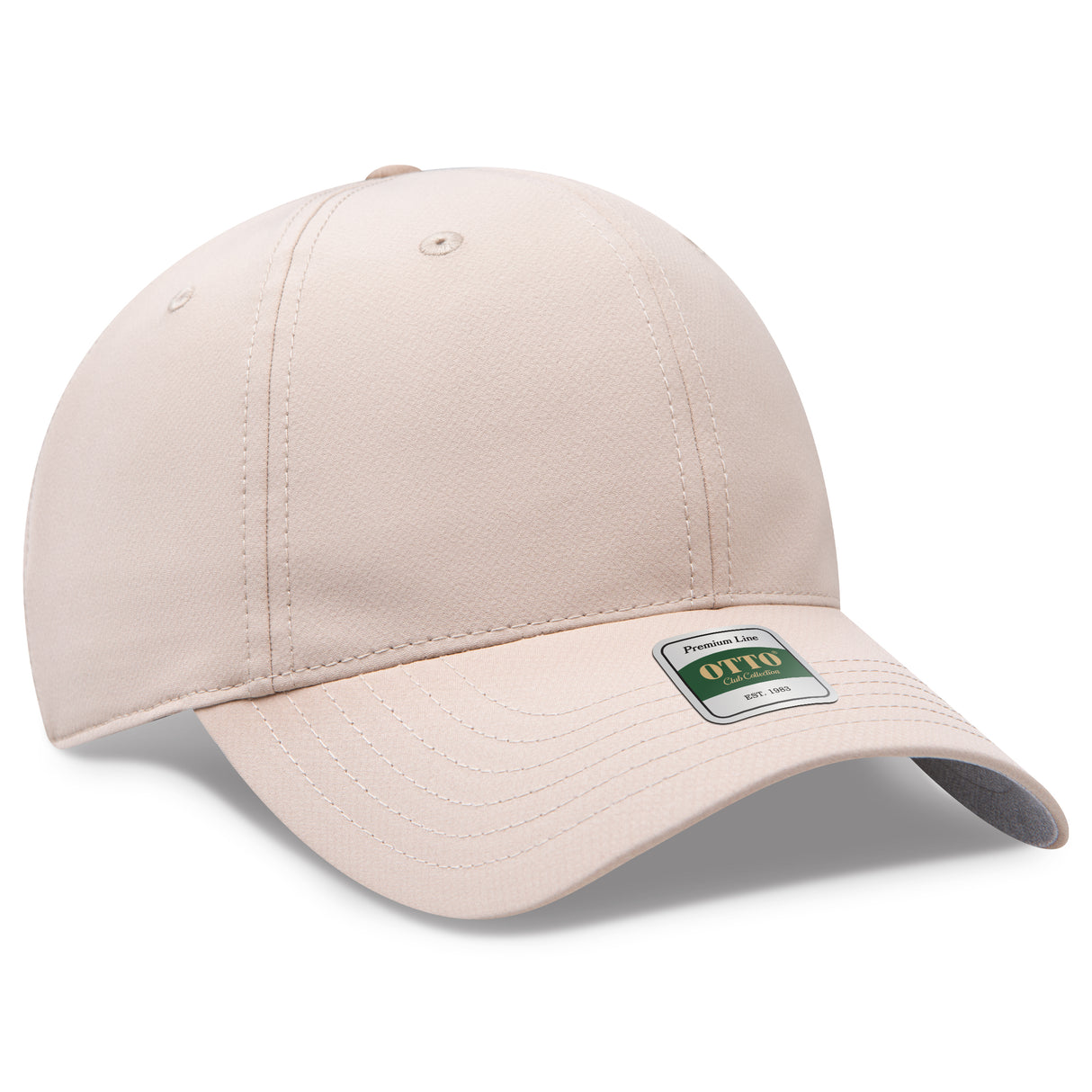 OTTO CAP® COMFY FIT® Club Collection 6 Panel Low Profile Cap OTTO 115