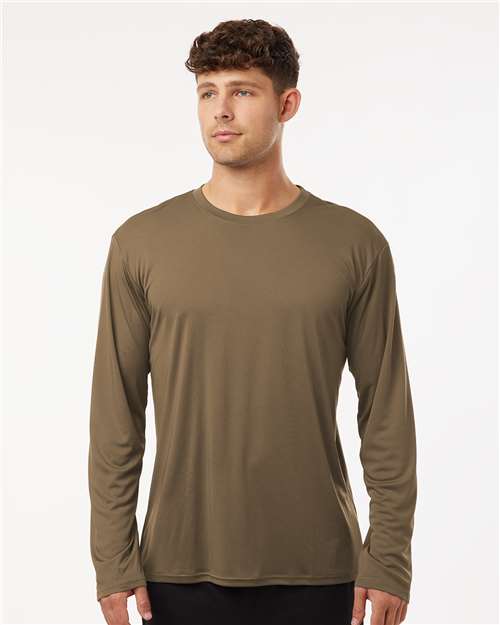 Wholesale All-Sport Performance Unisex Pro-Lock Performance Long Sleeve T-Shirt
