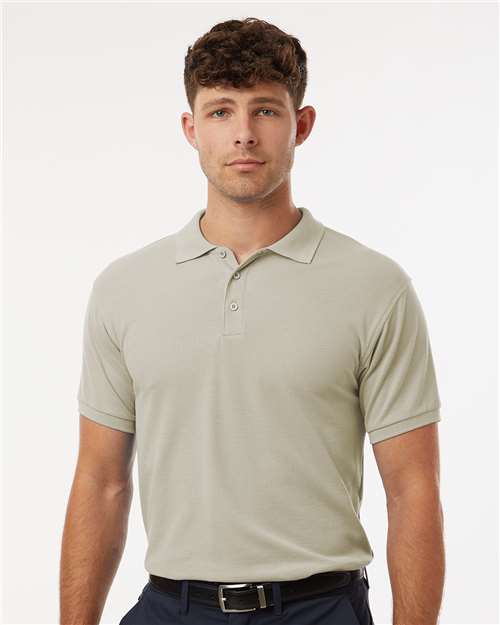 All-Sport Performance Men's Pique Polo