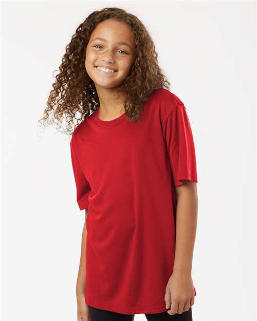 Wholesale All-Sport Performance Youth Pro-Lock Performance T-Shirt