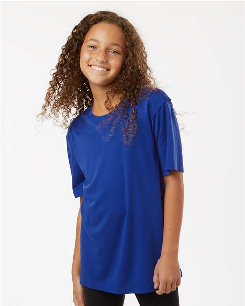 Wholesale All-Sport Performance Youth Pro-Lock Performance T-Shirt