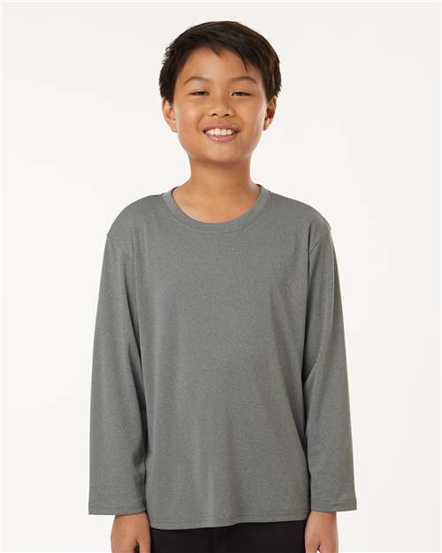 All-Sport Performance Youth Pro-Lock Performance Long Sleeve T-Shirt
