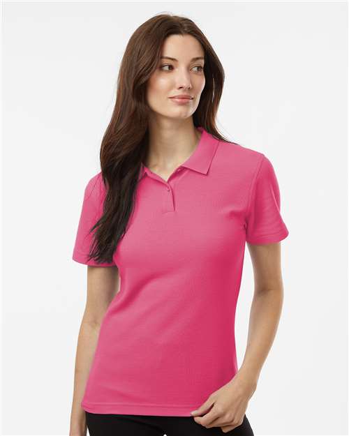 Wholesale All-Sport Performance Women's Pique Polo