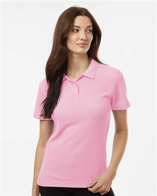 Wholesale All-Sport Performance Women's Pique Polo